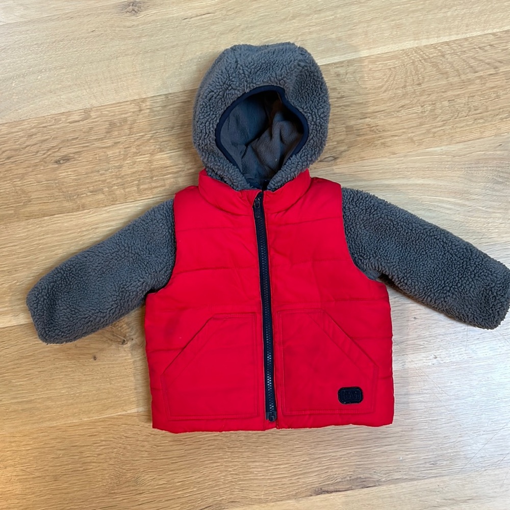 Baby Gap 3 in 1 Coat